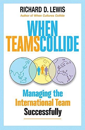 When Teams Collide: Managing the International Team... - Lewis, Richard