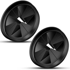 Sink Baffle 3 3/8 QCB-AM Replacement for InSinkErator Evolution Series, Garba...