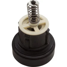 A&A Manufacturing AA Man Style I High Flow Cleaning Head Black 236354