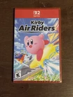 Kirby Air Riders - Nintendo Switch 2 Factory Sealed