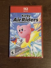 Kirby Air Riders - Nintendo Switch 2 Factory ...