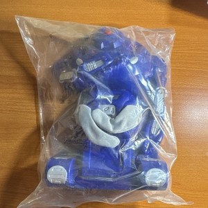 Lost in Space Collectibles Blue Robot Figure in Original Packaging