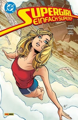 Supergirl: Einfach super!? Joëlle Jones