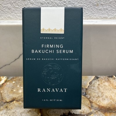 Ranavat Firming Bakuchi Serum. 1OZ BRAND NEW      