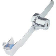 Gatehouse Polished Chrome Catch (Box of 6)