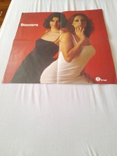 Original Poster: Baccara mit K-tel Logo aus L...