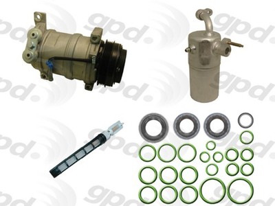 GPD 9611749 A/C Compressor Kit fits 2001-2001 Chevrolet C3500HD