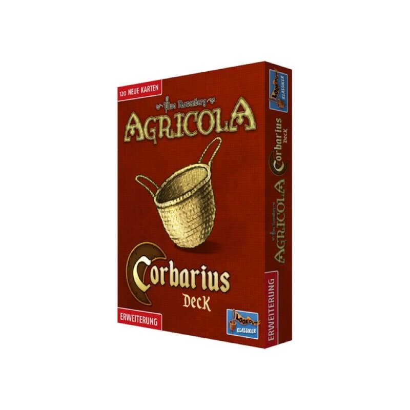 Agricola: Corbarius Deck (Erw.) - Bild 2