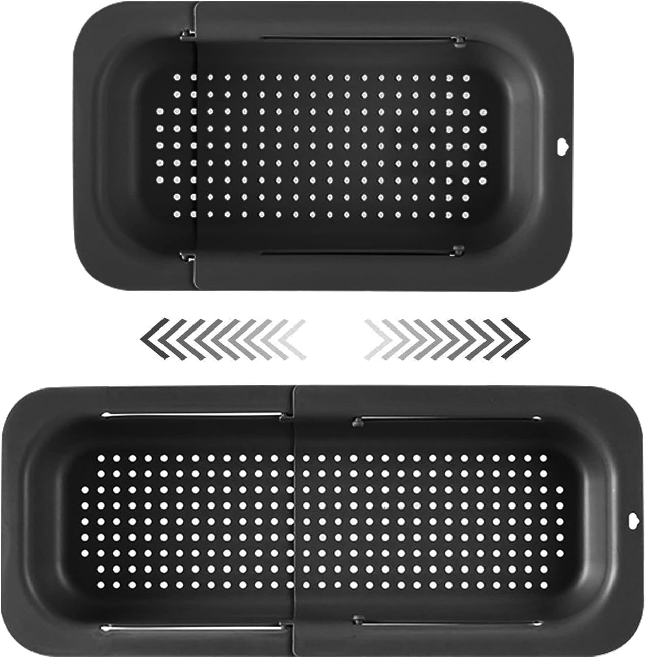 Scolapiatti da Lavello Estensibile 34-47cm | Prezzo Top Salvaspazio