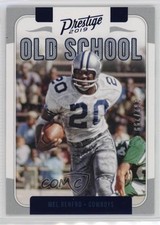 2019 Panini Prestige Old School Xtra Points Blue /299 Mel Renfro #OS-MR HOF 1u6