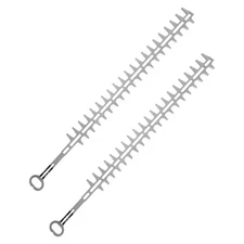 24-Inch Replacement Hedge Trimmer Blades for STIHL HS45