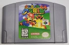 Super Mario 64 (Nintendo 64 N64) Great Condition Authentic & Tested Free Ship