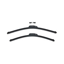 Scheibenwischer Set vorne für Audi A6 C5 4B2 4B5 A8 D2 4D2 id48906