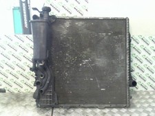 Radiateur BMW X5