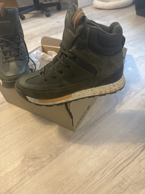 Lacoste Urban Breaker Outdoor Sniker High 42,5