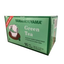 6 PCS Yamamotoyama Sencha Green Tea 16 Bags Japanese Hot Drink