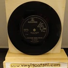 Beatles Parlophone 45 RPM Vinyl Record Strawberry Fields Forever / Penny Lane