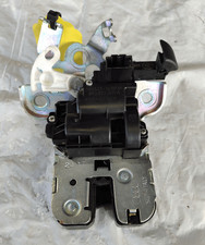 Porte arrière et accessoires Seat EXEO