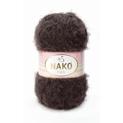 NAKO Paris 11270 Wolle (100g / ca. 245m lang) 40% Acryl / 60% Polyamid