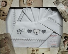 COMPLETO LENZUOLO LETTINO