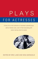 Eric Lane (U. A.) | Plays For Actresses | Taschenbuch | Englisch (1997)