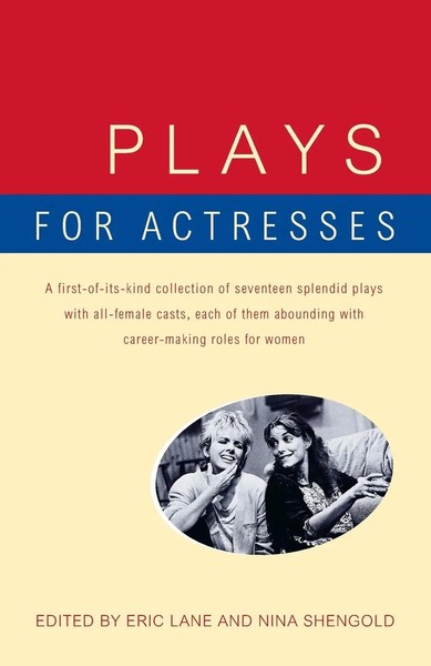 Eric Lane (U. A.) | Plays For Actresses | Taschenbuch | Englisch (1997)-image