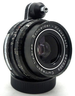 NICE SCHNEIDER KREUZNACH CURTAGON 2.8/35 35 mm 2.8 lens Exakta | eBay