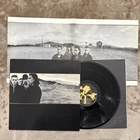 U2 - The Joshua Tree - 1987 Gatefold Vinyl LP w/ Lyrics Sheet / Poster EX