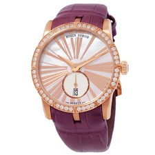 Roger Dubuis Excalibur Automatic Diamond Unisex Watch RDDBEX0789