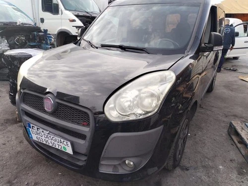 51865543 Conmutador De Arranque para FIAT II DOBLÒ (263) CARGO SX Kombi 112895 - Imagen 6 de 9