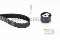 Continental Ctam CT1055K1 Zahnriemen Satz FüR Ford
