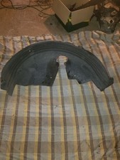 Clio 3 RS les 2 pares boues arrière