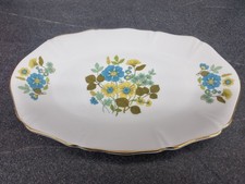 Royal Grafton Serving Tray Platter 29cm long Bone China Great Condition 