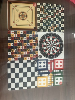 Brettspiel Muster Untersetzer