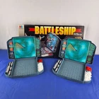 VINTAGE Battleship COMPLETE Milton Bradley 1996 90s War Classic Board Game