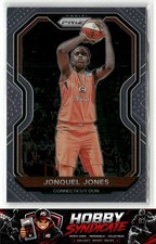 2021 Panini Prizm WNBA #29 Jonquel Jones