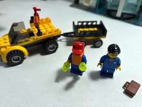 LEGO City: Airport 7894 (2006) Retired.