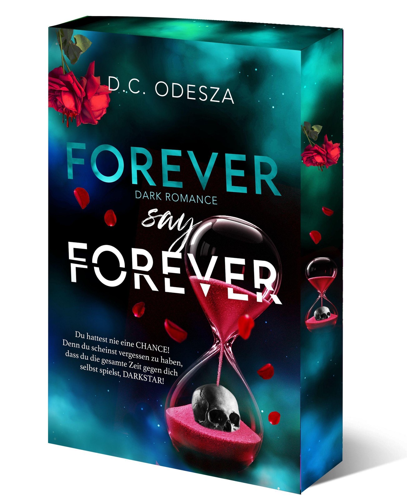 FOREVER say FOREVER D. C. Odesza