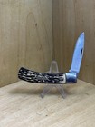 Jabe's Cutlery Pocket Knife. Mkd. Range Jabe's Cutlery. 2-3/4" Blade. 6-1/2" OAL — photo 1