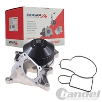 Bogap Wasserpumpe Passend FüR BMW 1 3 5 X1 X3 | B4234131
