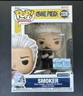 One Piece Funko Pop Smoker #2328 LE Limited Edition 9500 GameStop Exclusive