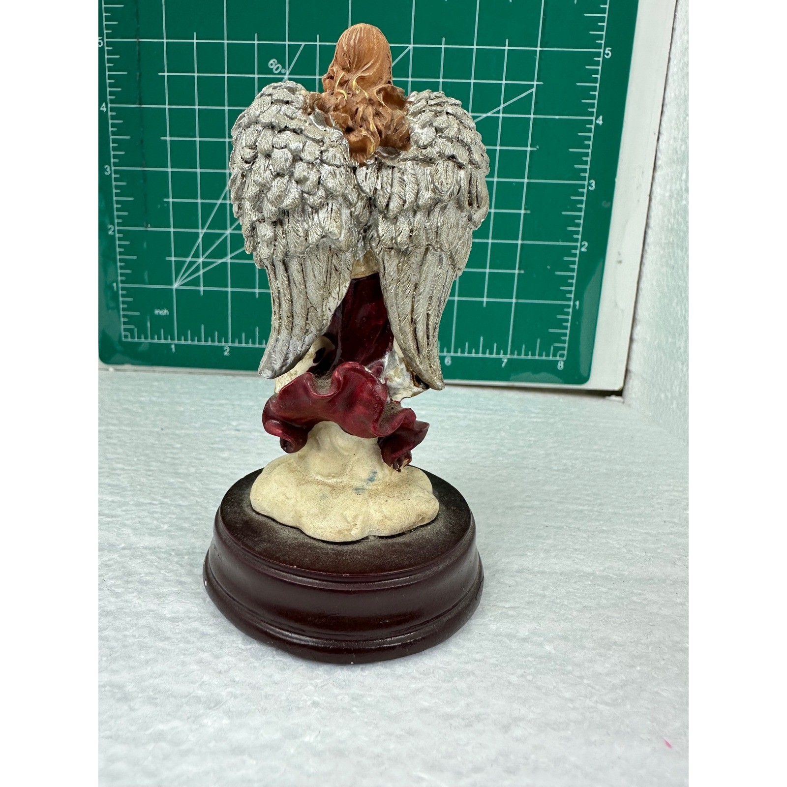 Angel Figurine K's Collection Cherub Statue Dollar Tree Decor