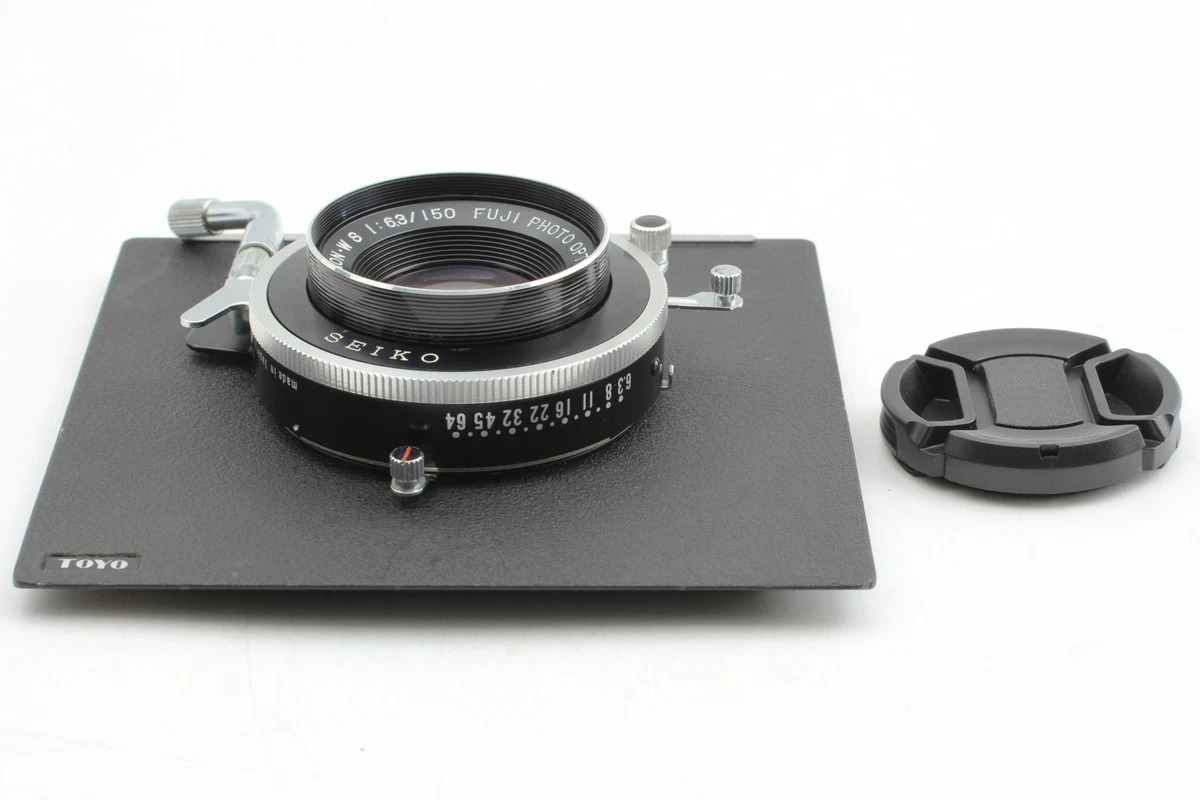 Fujifilm f/6.3 Camera Lenses for sale | eBay