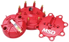 MSD Distributor Cap and Rotor Kits 84085