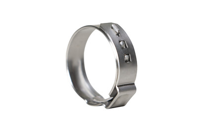 25 Pack XFITTING 1'' Stainless Steel Pex Cinch Clamps,1 Inch Stainless Steel Ring