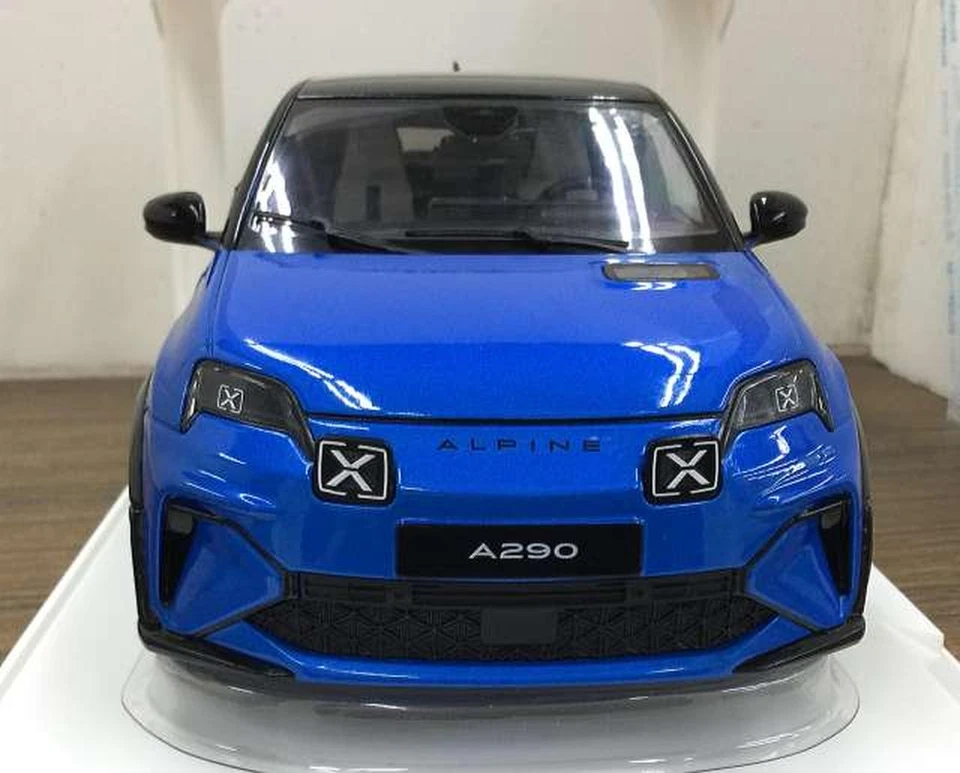 NOREV Alpine A290GTS 2025 Alpine Vision - Image 2 of 4