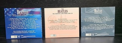 The Beatles Abbey Road & Beyond 6 CD Greatest Hits & Lost Sessions
