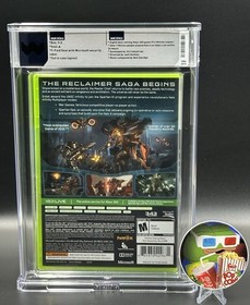 Halo 4 &bull; WATA 9.0 A &bull; Xbox 360 &bull; Not VGA/CGC