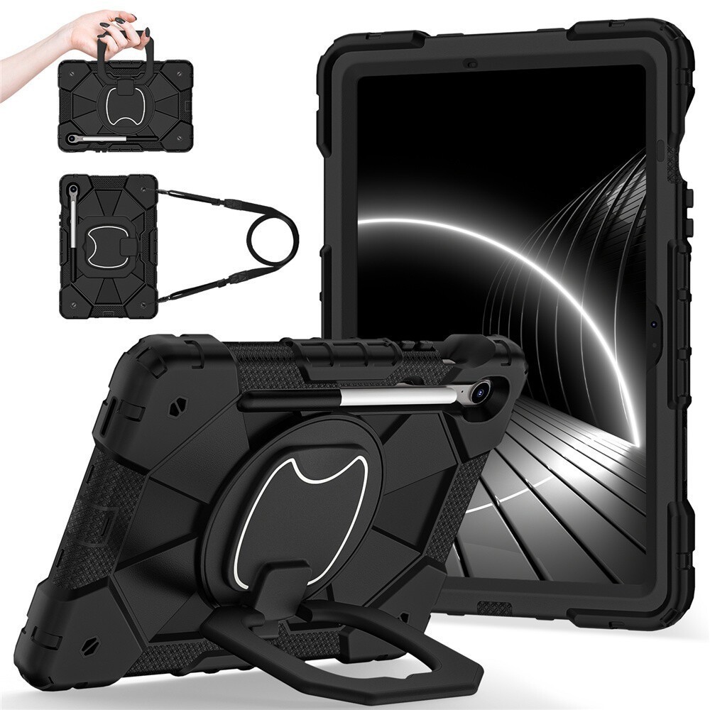 For Samsung Galaxy S10 Lite S9 FE 10.9" Tablet Shockproof Heavy Duty Case Cover — image 2