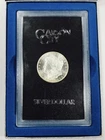 1882 CC MORGAN DOLLAR GSA HOLDER! GEM BU++! SEMI PL! PHENOMENAL RARITY! NR#G3118